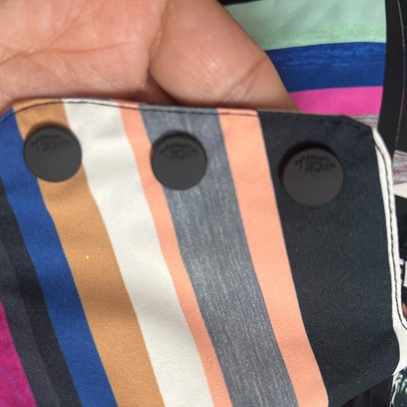 FP Movement Women's Bunny Slope Printed Puffer Jacket - Picture 10 of 14